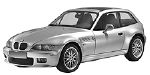 BMW E36-7 P1904 Fault Code