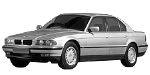 BMW E38 P1904 Fault Code