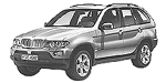 BMW E53 P1904 Fault Code